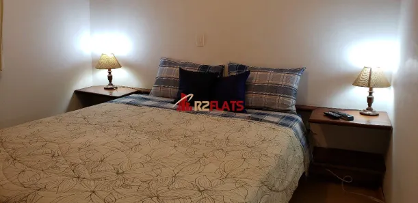 Flat com 2 Quartos à venda, 55m² no Jardim Paulista, São Paulo