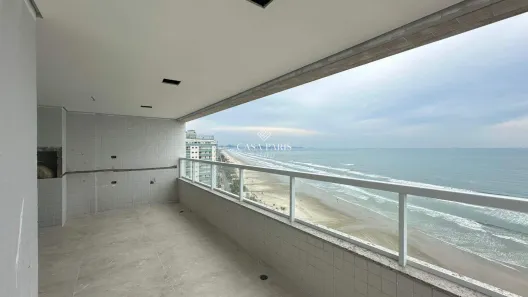 Apartamento com 3 Quartos à venda, 117m² no Caiçara, Praia Grande
