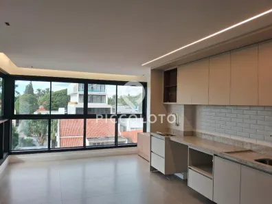 Apartamento com 1 Quarto à venda, 56m² no Nova Campinas, Campinas