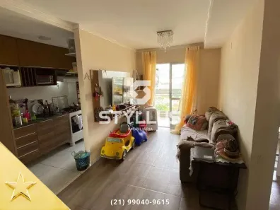 Apartamento com 2 Quartos à venda, 58m² no Todos os Santos, Rio de Janeiro