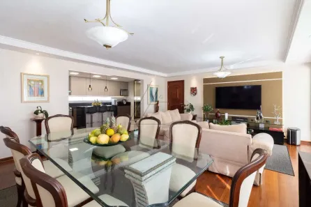 Apartamento com 3 Quartos à venda, 116m² no Caxingui, São Paulo