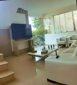 Casa de Condomínio com 4 Quartos à venda, 304m² no Jardins Madri, Goiânia