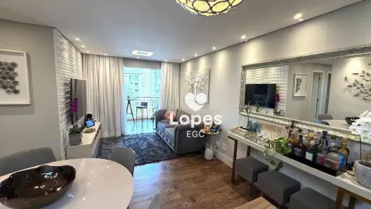 Apartamento com 3 Quartos à venda, 75m² no Vila Paulo Silas, São Paulo
