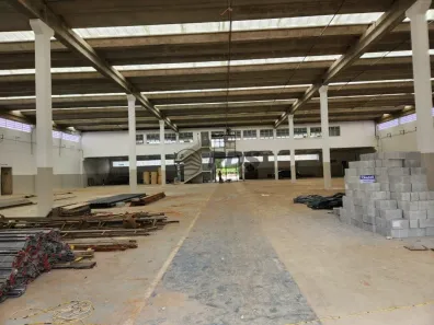 Galpão/Depósito/Armazém para alugar, 11890m² no Piraporinha, Diadema