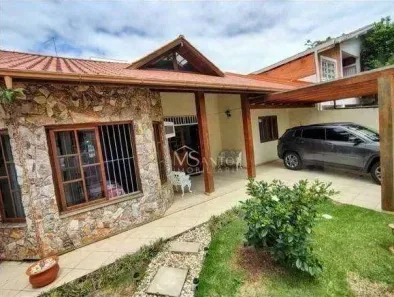 Casa com 4 Quartos à venda, 279m² no Canasvieiras, Florianópolis