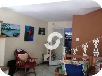 Casa com 2 Quartos à venda, 126m² no Venda da Cruz, São Gonçalo