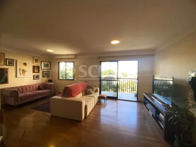 Apartamento com 3 Quartos à venda, 103m² no Santo Amaro, São Paulo