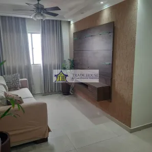 Apartamento com 2 Quartos à venda, 62m² no Vila Moraes, São Paulo