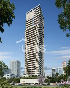 Apartamento com 2 Quartos à venda, 67m² no Setor Bueno, Goiânia