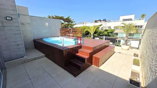 Cobertura com 2 Quartos à venda, 155m² no Recreio dos Bandeirantes, Rio de Janeiro
