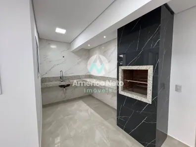 Cobertura com 2 Quartos à venda, 94m² no Jardim Santo Antônio, Santo André