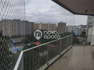 Apartamento com 3 Quartos à venda, 105m² no Grajaú, Rio de Janeiro