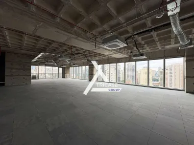 Sala Comercial para alugar, 552m² no Vila Olímpia, São Paulo