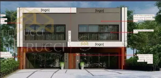 Ponto Comercial para alugar, 105m² no Swiss Park, Campinas