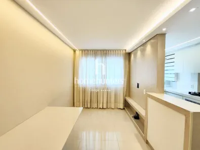Apartamento com 2 Quartos para alugar, 43m² no Parque Industrial, Campinas
