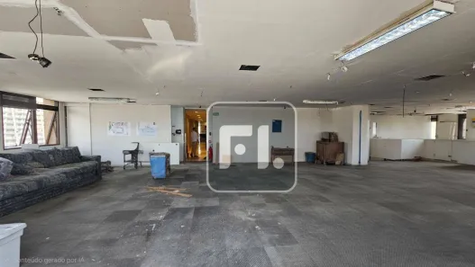 Sala Comercial à venda, 168m² no Itaim Bibi, São Paulo