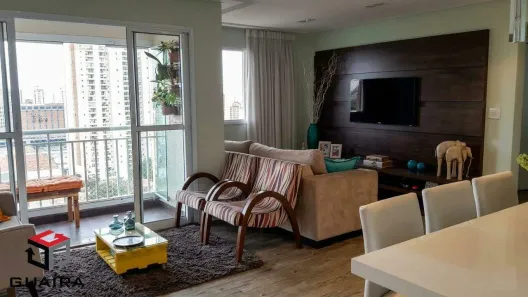 Apartamento com 3 Quartos à venda, 85m² no Jardim, Santo André