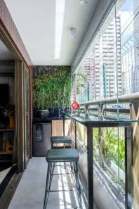 Apartamento com 2 Quartos à venda, 54m² no Mucuripe, Fortaleza