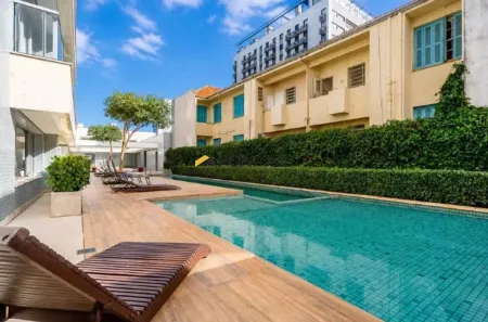 Apartamento com 1 Quarto para alugar, 40m² no Auxiliadora, Porto Alegre