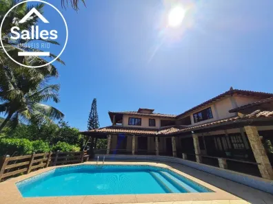Casa com 7 Quartos à venda, 600m² no João Fernandes, Armação dos Búzios
