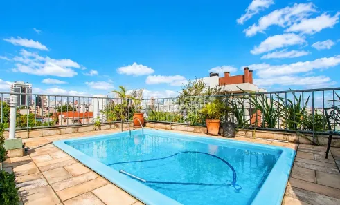Cobertura com 3 Quartos à venda, 296m² no Auxiliadora, Porto Alegre