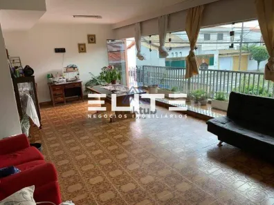 Sobrado com 5 Quartos para alugar, 510m² no Jardim Bela Vista, Santo André