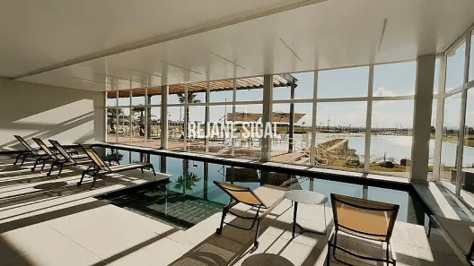 Lote/Terreno à venda, 329m² no Laranjal, Pelotas