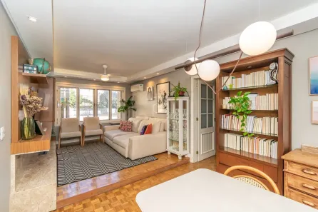 Apartamento com 3 Quartos à venda, 105m² no Menino Deus, Porto Alegre