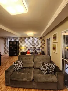 Apartamento com 3 Quartos à venda, 112m² no Vila Suzana, São Paulo