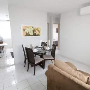 Apartamento com 2 Quartos para alugar, 55m² no Jardim Satélite, São José dos Campos