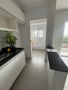 Apartamento com 2 Quartos para alugar, 50m² no Tatuapé, São Paulo