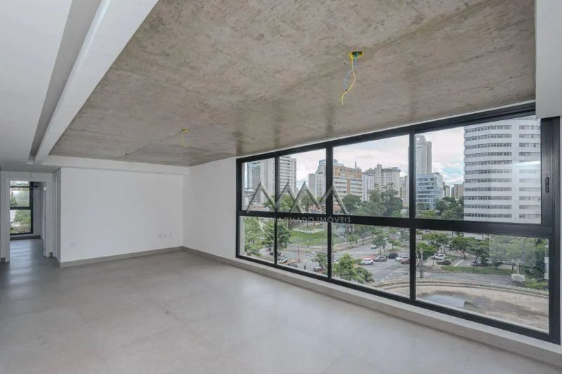 Apartamento com 4 quartos — Lourdes, Belo Horizonte