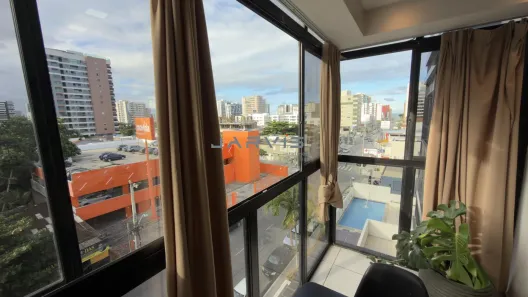 Apartamento com 2 Quartos à venda, 60m² no Jatiúca, Maceió