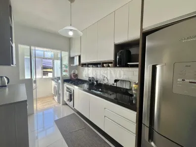 Apartamento com 2 Quartos à venda, 76m² no Abraão, Florianópolis