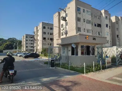 Apartamento com 2 Quartos à venda, 41m² no Campo Grande, Rio de Janeiro