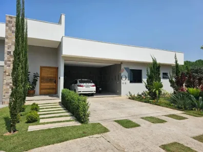 Casa de Condomínio com 4 Quartos à venda, 389m² no Caxambu, Jundiaí