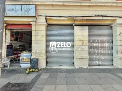 Ponto Comercial para alugar, 35m² no Centro, Campinas