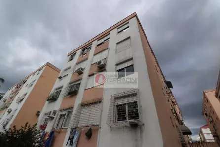 Apartamento com 2 Quartos à venda, 59m² no Jardim Leopoldina, Porto Alegre