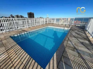 Apartamento com 1 Quarto à venda, 48m² no Tupi, Praia Grande