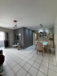 Apartamento com 3 Quartos à venda, 81m² no Engenheiro Luciano Cavalcante, Fortaleza