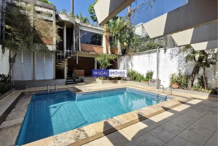 Casa com 5 Quartos à venda, 570m² no Santo Amaro, São Paulo