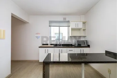 Apartamento com 1 Quarto à venda, 33m² no Centro, Curitiba