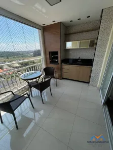 Apartamento com 3 Quartos para venda ou aluguel, 85m² no Jordanópolis, Arujá