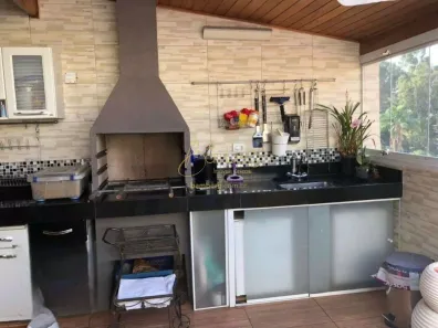Casa de Condomínio com 3 Quartos à venda, 200m² no Jardim Londrina, São Paulo