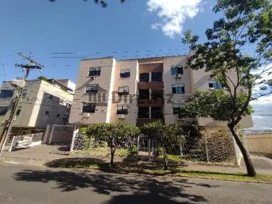 Apartamento com 1 Quarto para alugar, 49m² no Jardim Itu, Porto Alegre