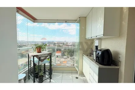 Apartamento com 3 Quartos à venda, 65m² no Presidente Altino, Osasco