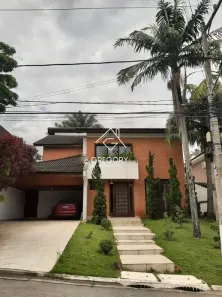 Casa de Condomínio com 4 Quartos à venda, 369m² no Alphaville, Santana de Parnaíba