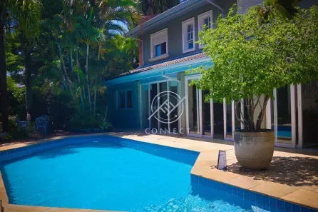 Casa de Condomínio com 4 Quartos à venda, 458m² no Alphaville, Santana de Parnaíba