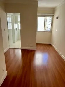 Apartamento com 1 Quarto à venda, 55m² no Cambuí, Campinas