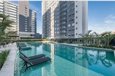 Apartamento com 2 Quartos à venda, 57m² no Jardim Lindóia, Porto Alegre